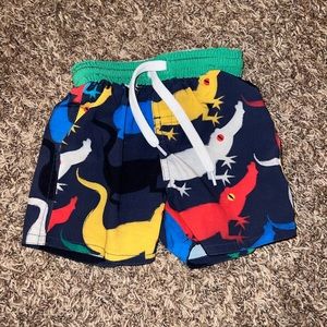 Wes & Willy swim trunks size 24 mo
